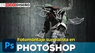 Fotomontaje surrealista en PHOTOSHOP