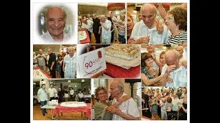 90 ans Francis Jacomino