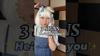 3 signs Japanese Guy is into you