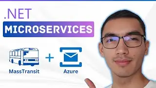 MassTransit .NET / Azure Service Bus: Microservices Real Example