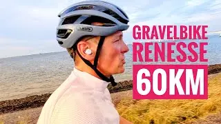 How i Graveled Through the Netherlands’ Hidden Paradise wuth my bike