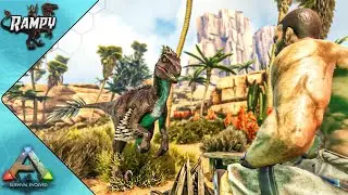 Scorched Earth Time! | Raptors Evolved | [S2 E1 - Scorched Earth]