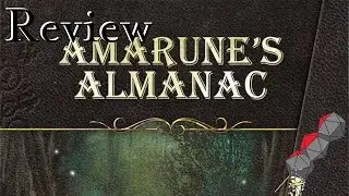 DMs Guild Review: Amarune's Alamanac