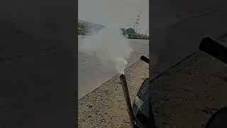 Modified Bajaj Chetak