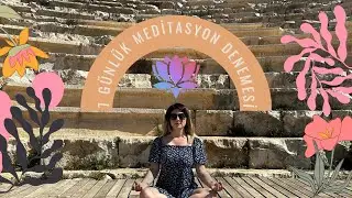 Başlangıç seviyesi Yönlendirmeli meditasyon
