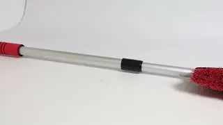 Щетка для снега 86-124 см