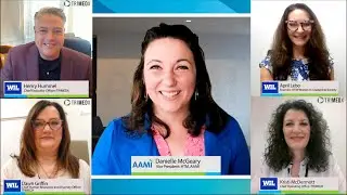 Women in Leadership: Supporting Diversity Within a SDO