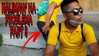 Halimaw na problema part 3 | Novy the creepy | Boss Yoko Tv