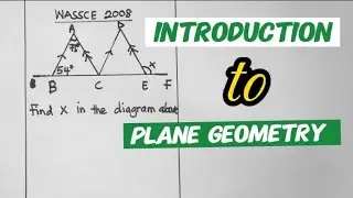 plane Geometry