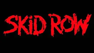 Skid Row - Wasted Time (Demo)