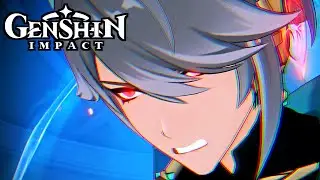 【Genshin Impact】Alhaitham 