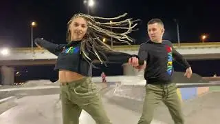 Евгений Крылов и Наталья Чеботарь, школа танцев Манэра в Казани