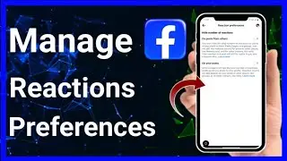 How To Manage Facebook Reactions Preferences Settings (Step-By-Step) | Stark Nace Guide