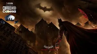 Batman: Arkham Shadow on the Quest 3 - Part three | Live | 