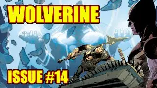 Wolverine (issue 14, 2020-)