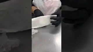 Buttercream frosting cupcake.