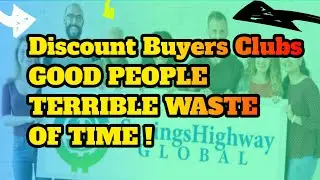 SAVINGS HIGHWAY GLOBAL Good Peoople - Bad Opportunities