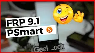 Quitar Cuenta Google Huawei P Smart Nueva Seguridad EMUI 9.1 - FRP bypass FIG-LX3 Android 9
