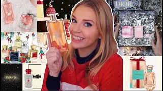 CHRISTMAS HOLIDAY LIMITED EDITION PERFUMES 2021 | Soki London