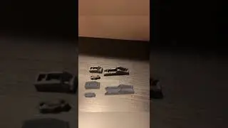 3D моделирование запчастей для печати на фотополимерном 3d принтере