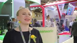 02 Интервью GreenWorks  MITEX 2019