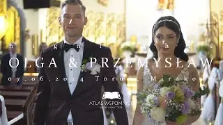 Olga & Przemek | HIGHLIGHTS | 7.06.2024 | Toruń | Mirakowo |