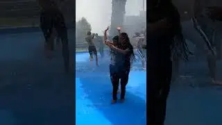 Ding dong Rain dance 