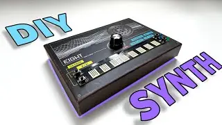 Will This DIY Electronic Synthesizer actually sound good?
