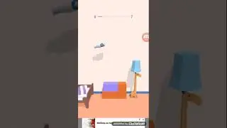 Пол это лава на (15 уровне) Bottle jump 3D!!!😮