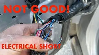 How to Diagnose and Repair an Electrical Short. *Interior Lights Not Working*