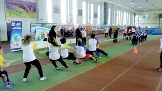 Как Липецк канат тянул