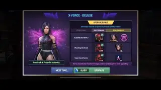 Deluxe Pack | Beginning of the Chaos | Marvel Future Fight