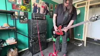 Stoner Doom Bass Jam