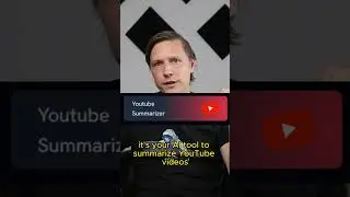 Your ultimate AI chrome extension! 