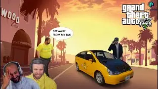 JOSH MEETS ABDUL I POV I GTA RP NoPixel
