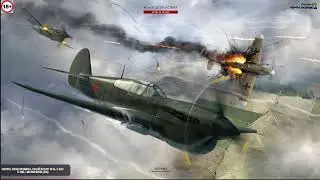 {21/05}.Рейды в тыл врага.IL-2BoS .=50=PoLSot