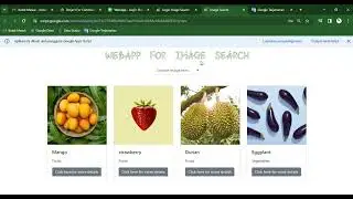 Apps Script - Online Catalogue | Login Plus WebApp For Image Search Use Select (Member)