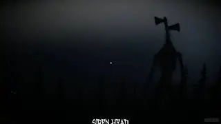 Siren Head The Siren Forest full gameplay | No Death's