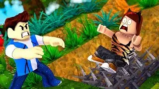 Roblox Daycare - KILLING MY GIRLFRIEND !? (Roblox Roleplay)
