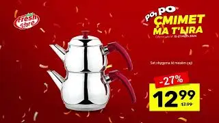 Po po...erdhën OFERTAT PËR RAMAZAN! 🕌 🌙