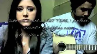 "Safe & Sound" - Rebelution (Colleen Ryan Cover)