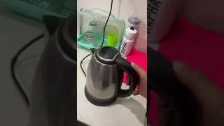 How to fix electric kettle | របៀបជួសជុលកំសៀវដាំទឹកអគ្គិសនី