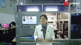 Machine Vision Inspection for Cage type Terminal Blocks