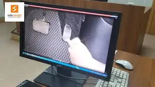 Автоковрики стали причиной ДТП 2