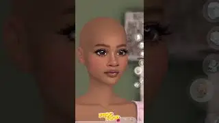 Ariel in Sims4 
