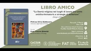 LIBRO AMICO // Silvia Baldassare