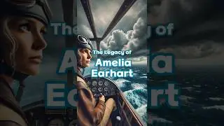 The Legacy of Amelia Earhart