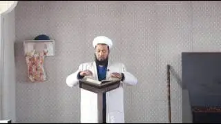 Мелисбек Кадырбеков Кыямат күнү жөнүндө