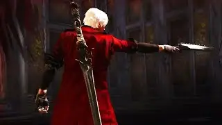 What 2000 Hours of Dante Looks Like in DmC: Devil May Cry™