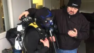 Pro SCUBA Training - Equipment Orientation under Arduous Conditions